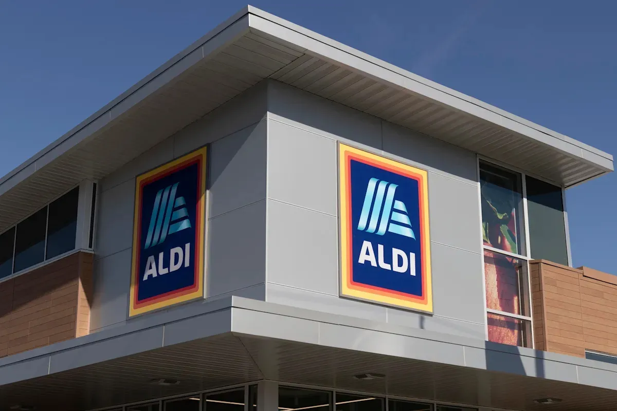 Aldi viert milieuvriendelijk succes in Ierland